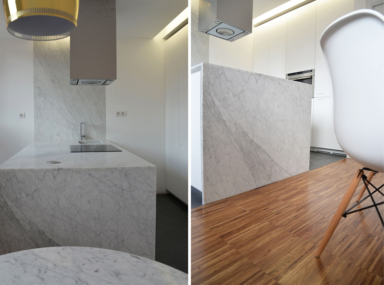 INTERVENCIÓN PARCIAL EN INDAUTXU