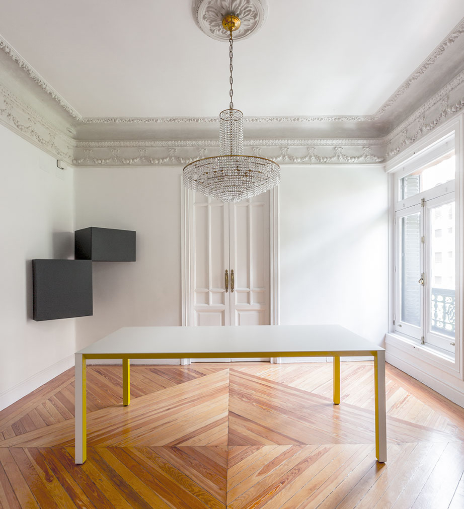 REFORMA INTERIOR DE VIVIENDA CENTRO DE MADRID