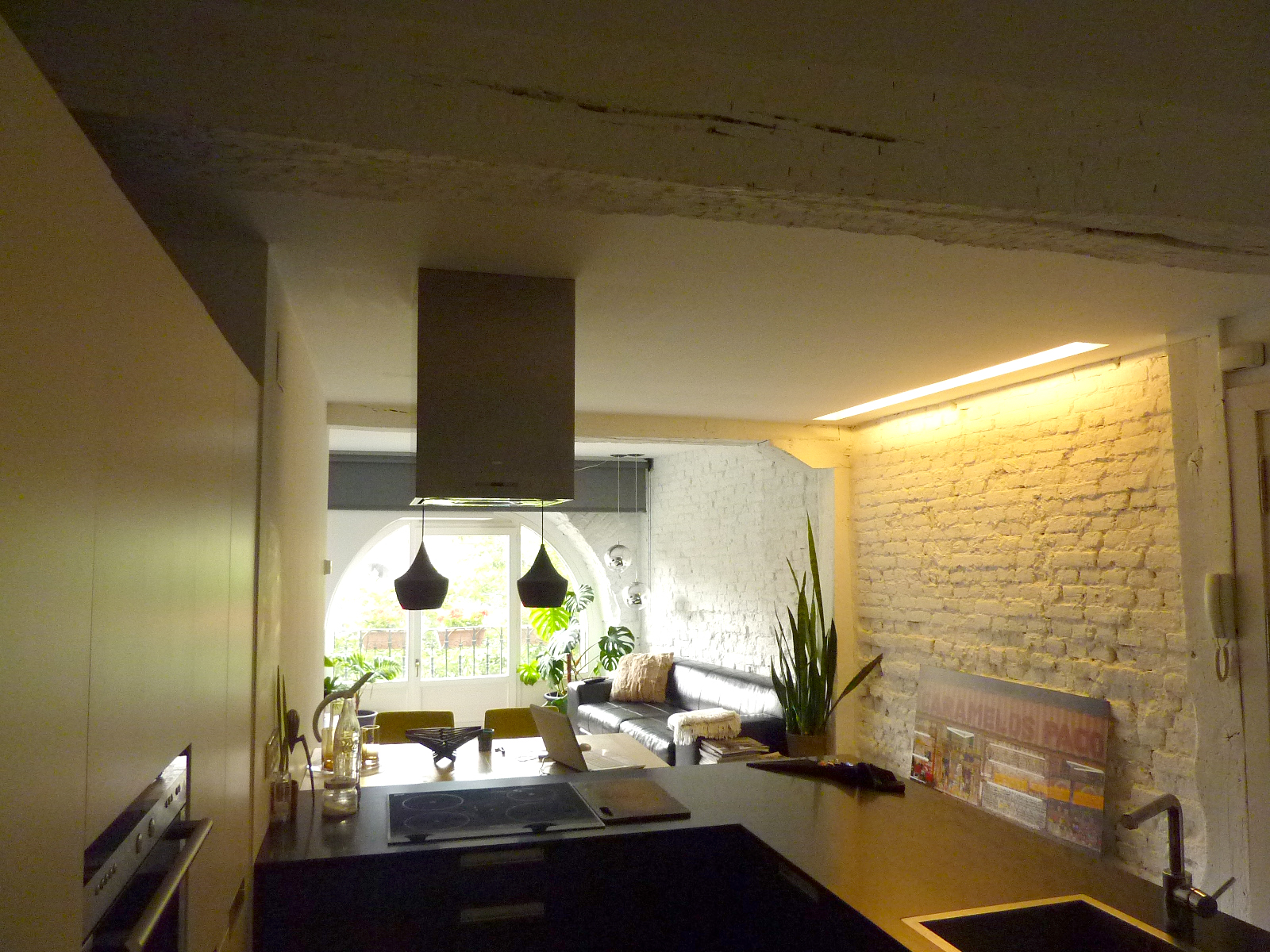 REFORMA INTERIOR VIVIENDA EN BILBAO